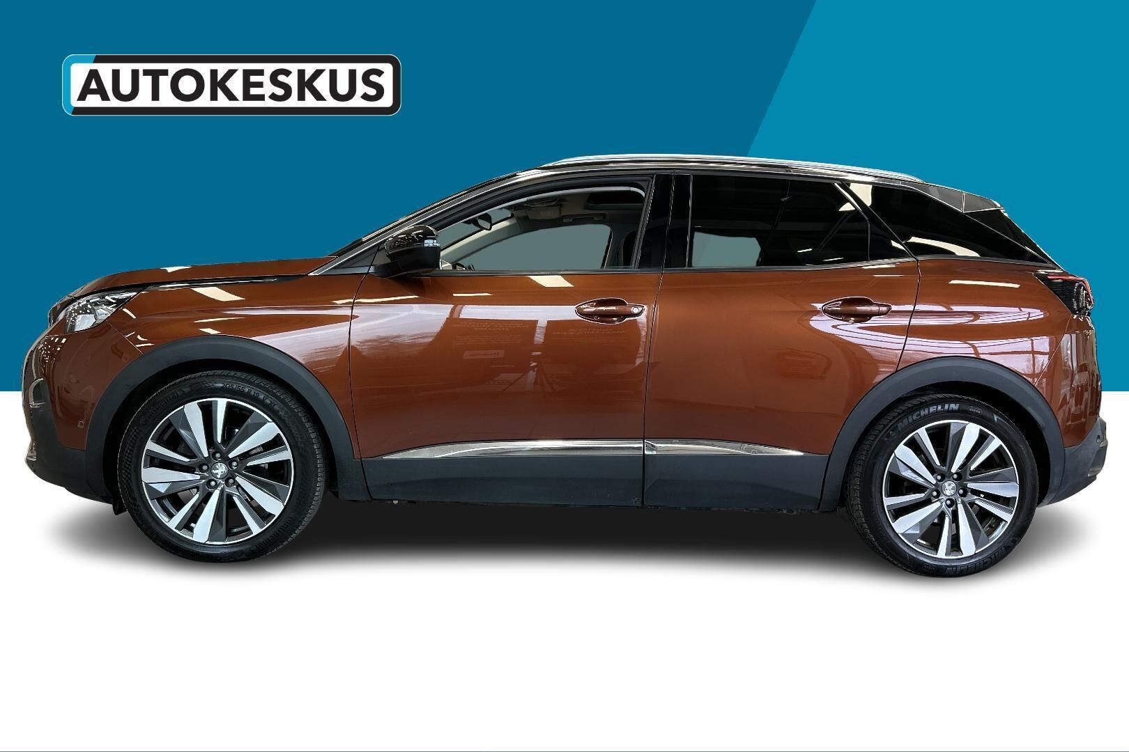 Peugeot 3008 iso kuva 8