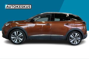 Peugeot 3008 esikatselu 8