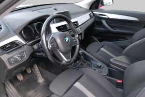 BMW X1 esikatselu 2