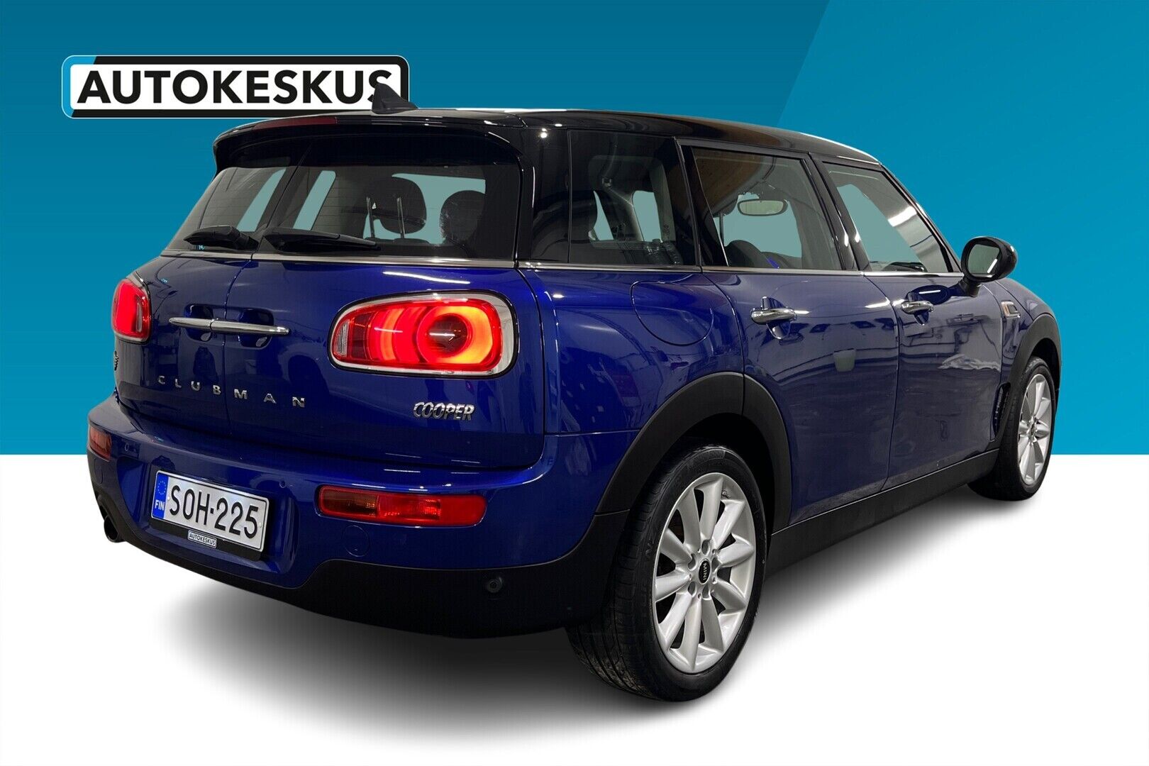 MINI Clubman iso kuva 1