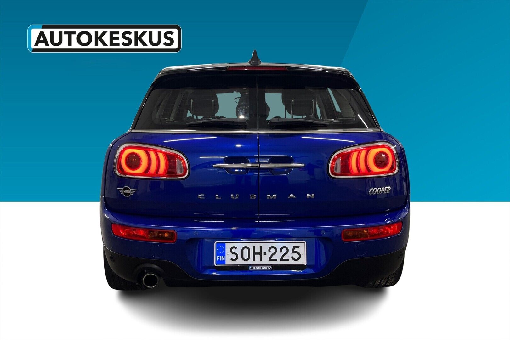 MINI Clubman iso kuva 2