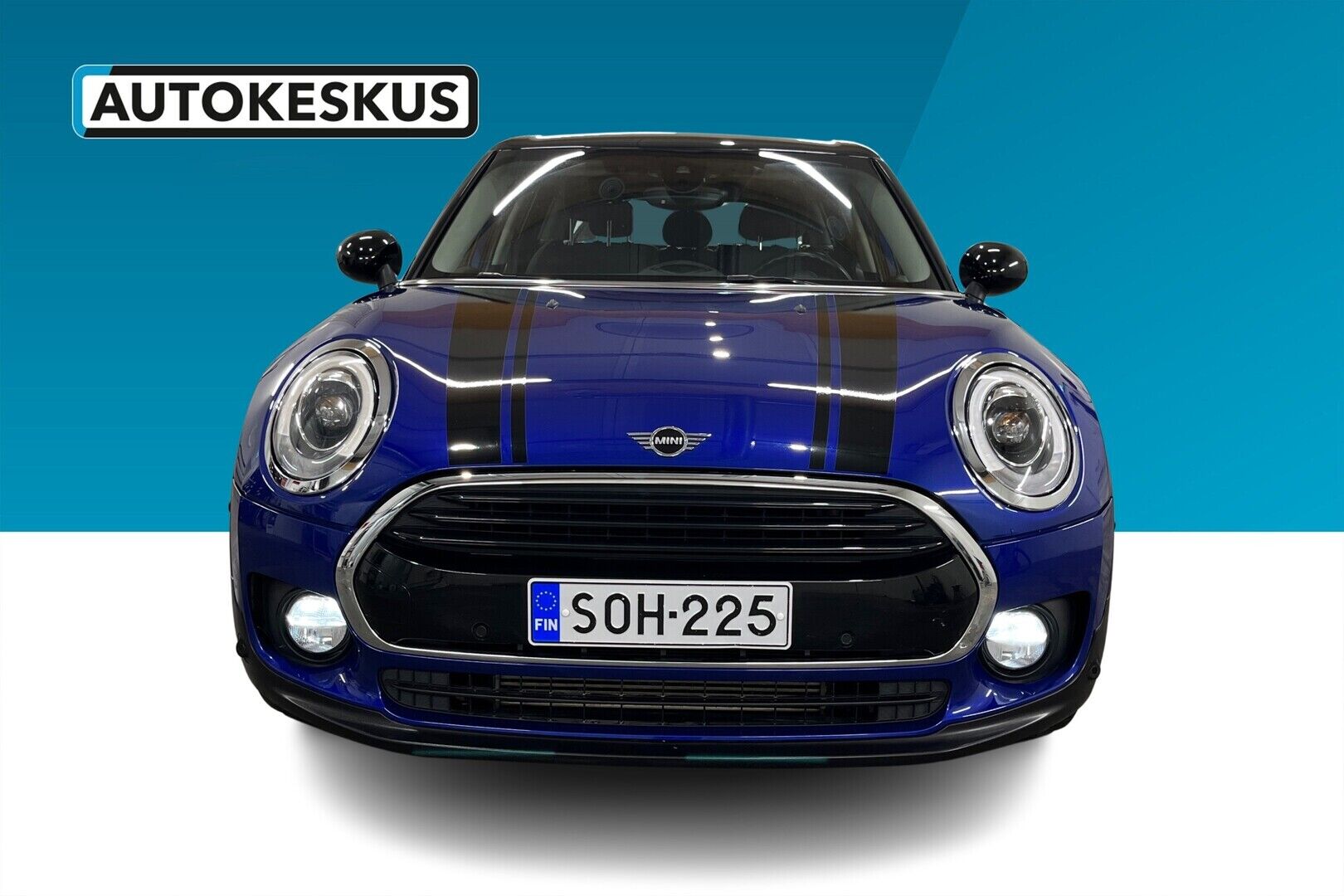 MINI Clubman iso kuva 3