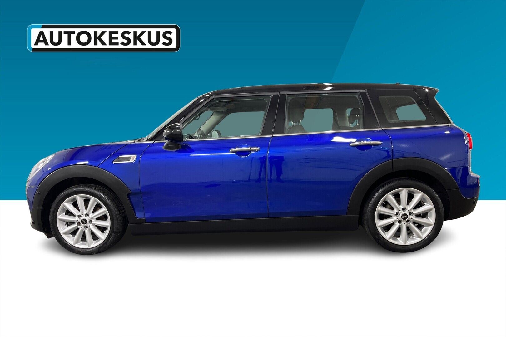 MINI Clubman iso kuva 4
