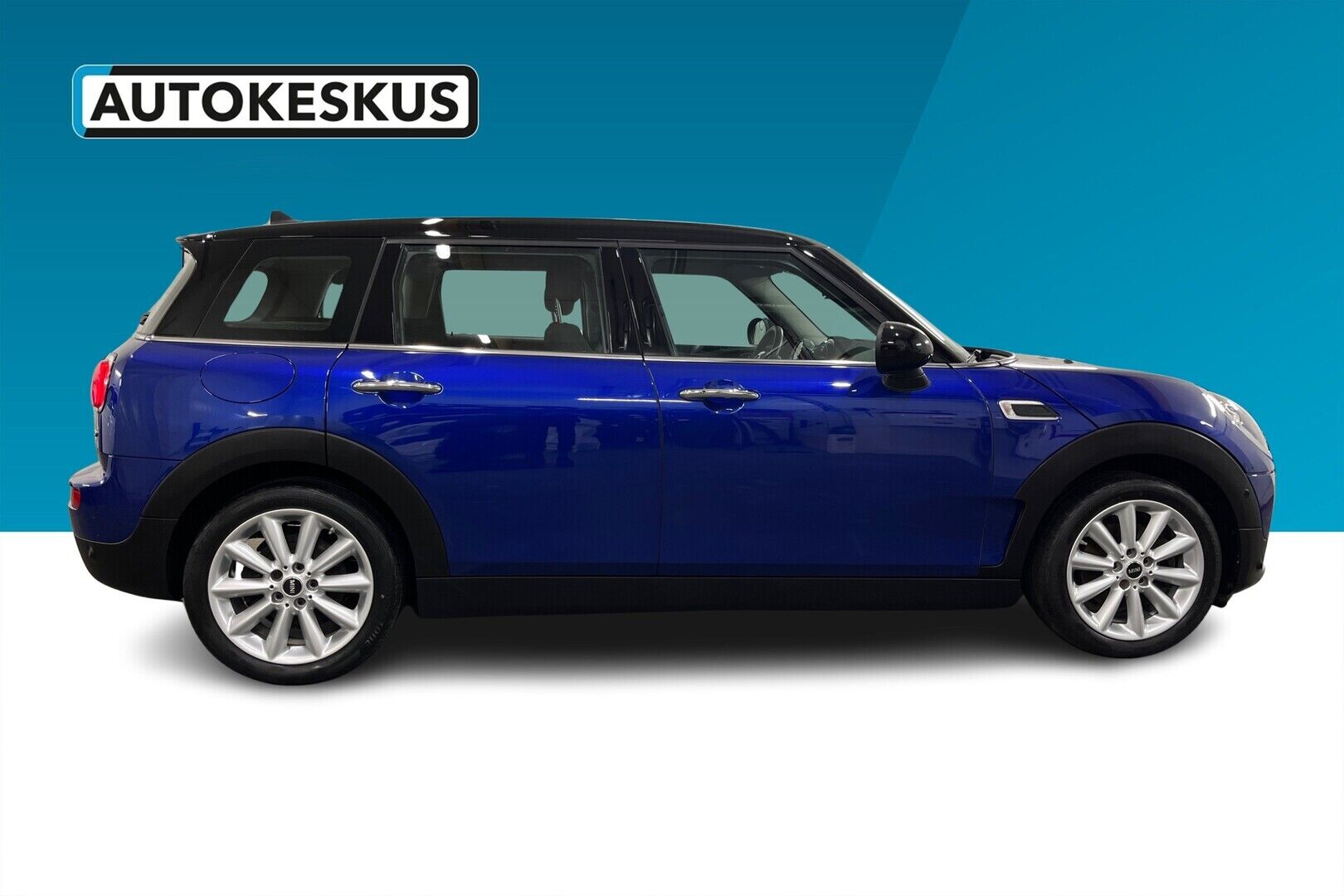 MINI Clubman iso kuva 5