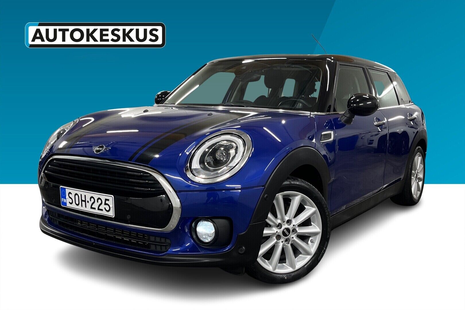 MINI Clubman iso kuva 0