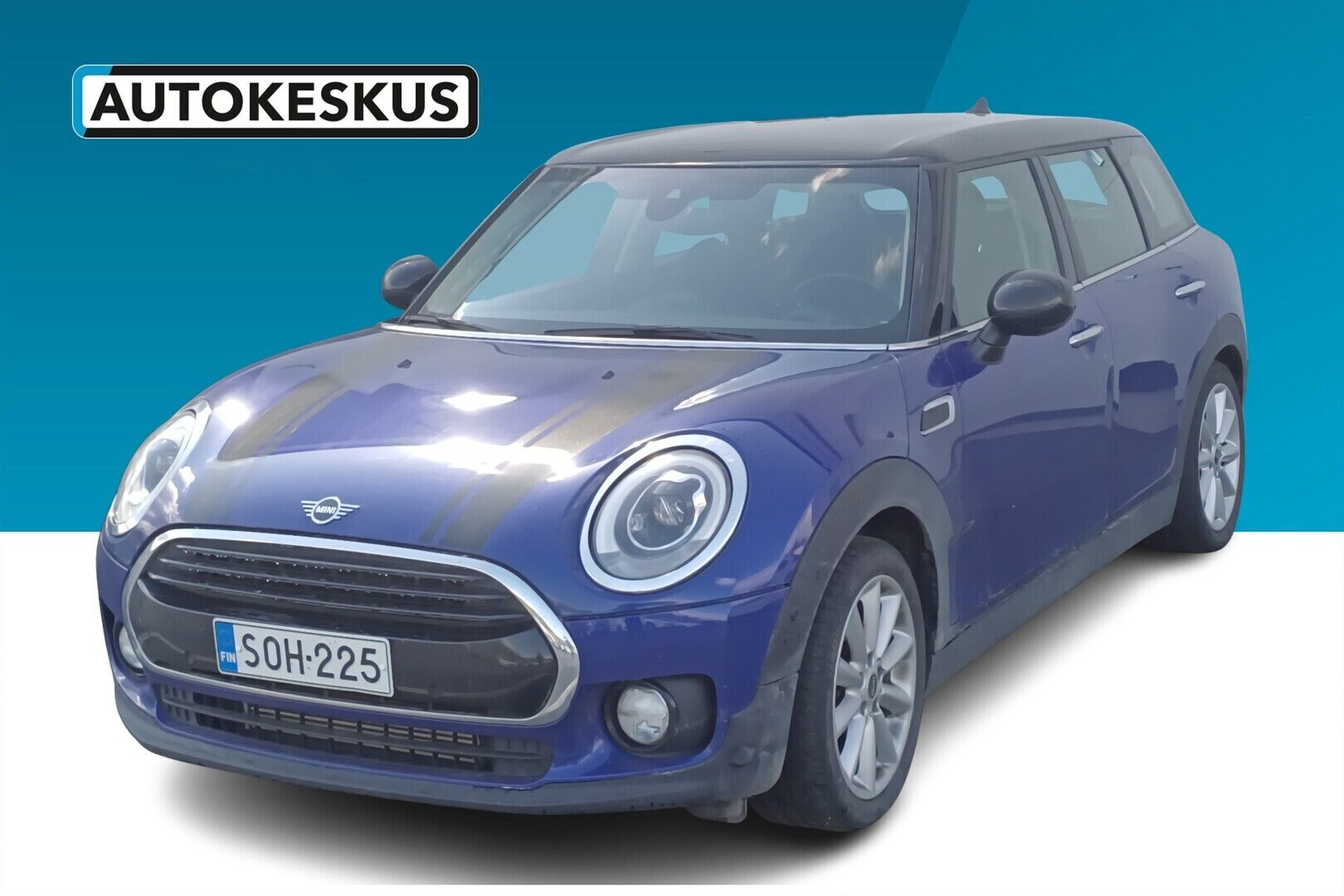 MINI Clubman iso kuva 0