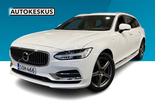 Volvo V90