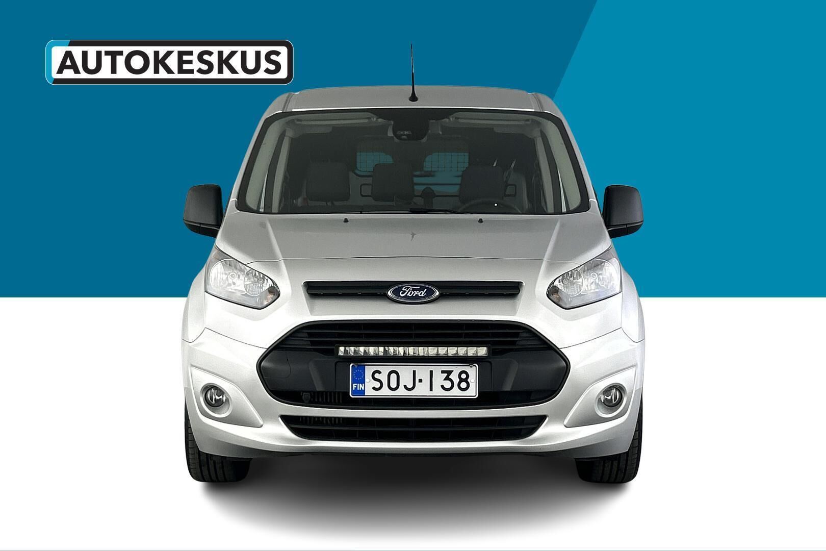 Ford Transit Connect iso kuva 1