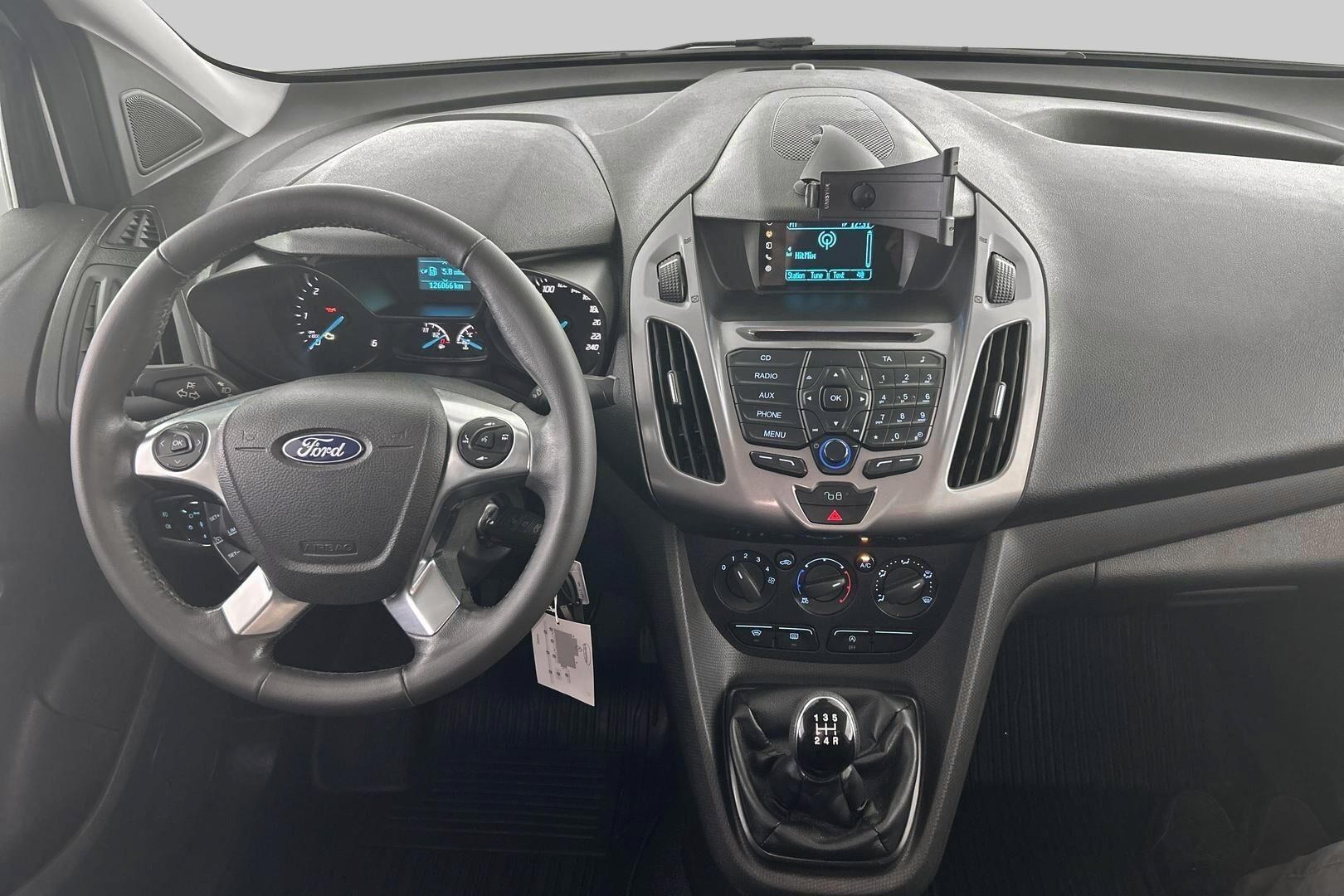 Ford Transit Connect iso kuva 10