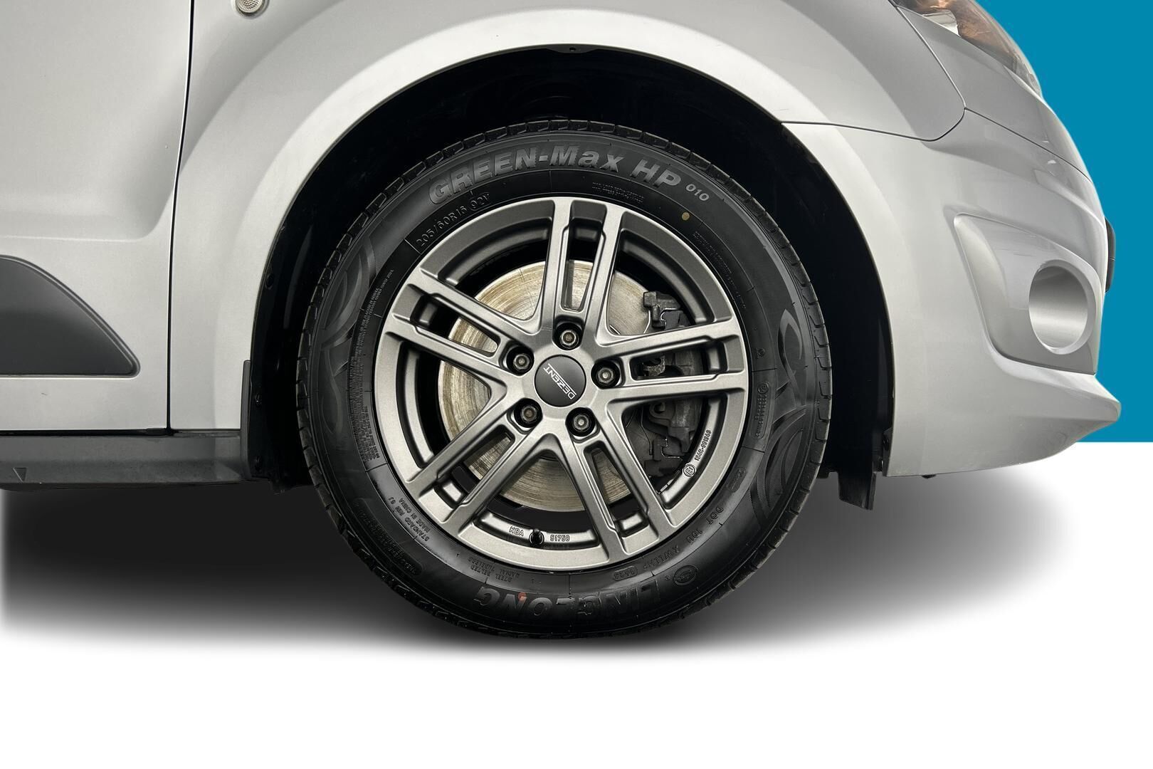 Ford Transit Connect iso kuva 12
