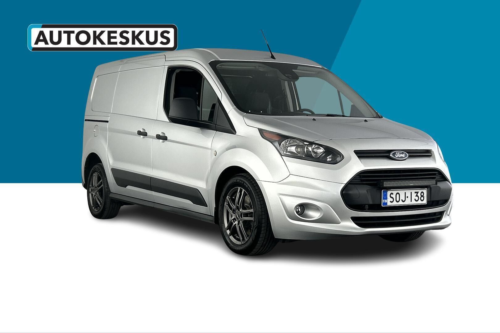 Ford Transit Connect iso kuva 2