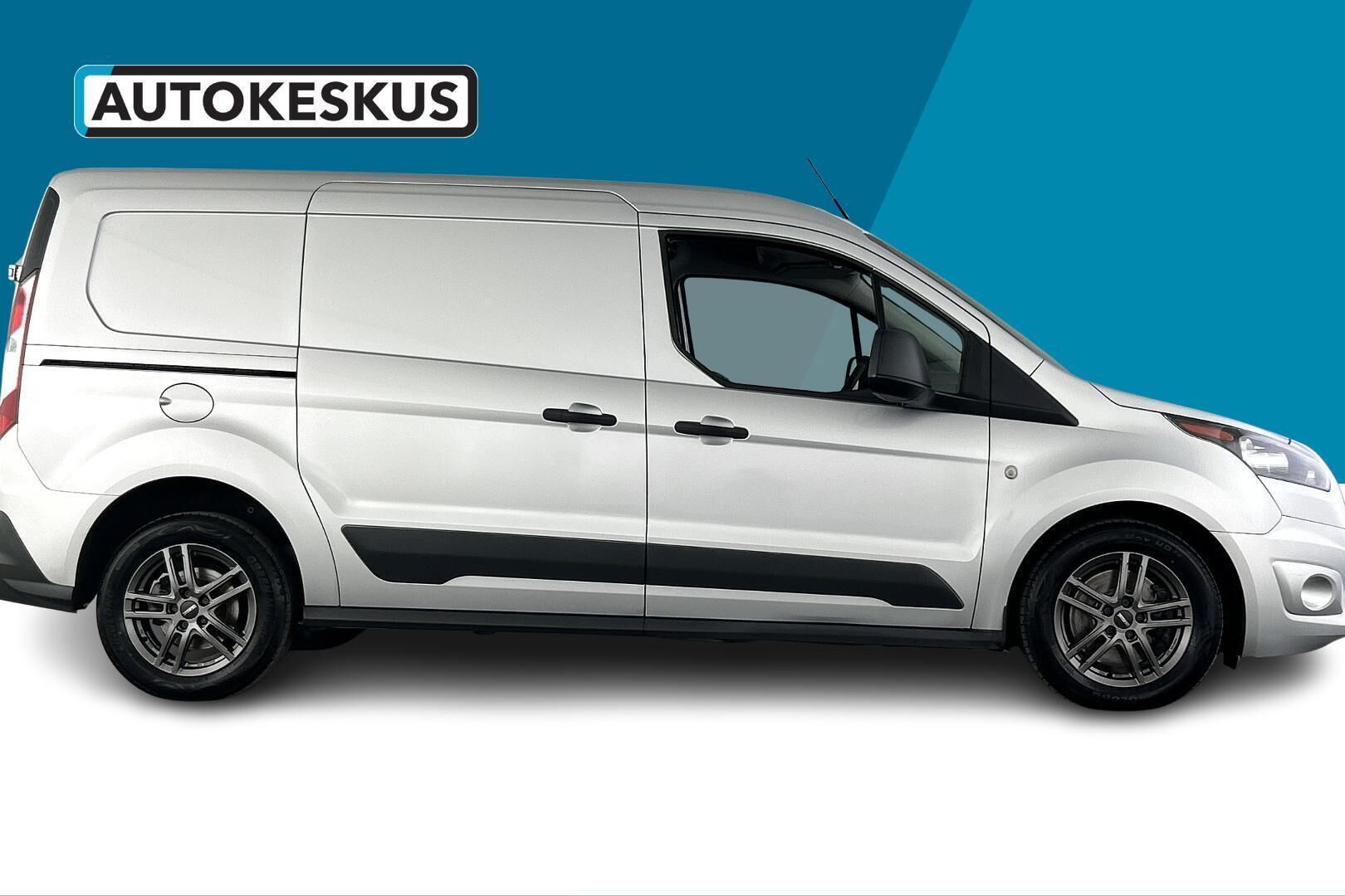 Ford Transit Connect iso kuva 3