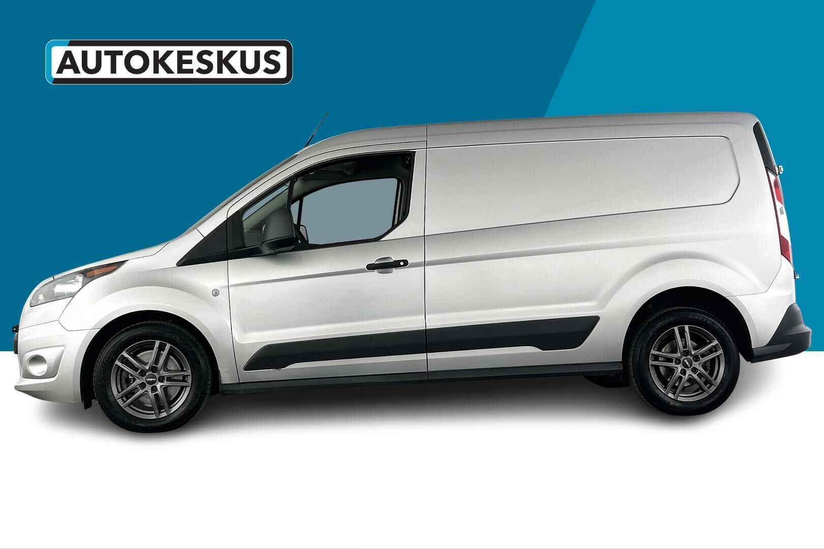 Ford Transit Connect iso kuva 8