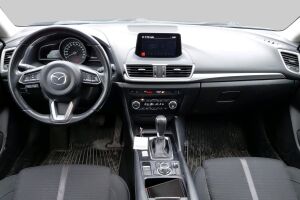 Mazda Mazda3 esikatselu 2