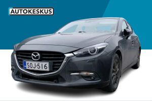 Mazda Mazda3 esikatselu 0
