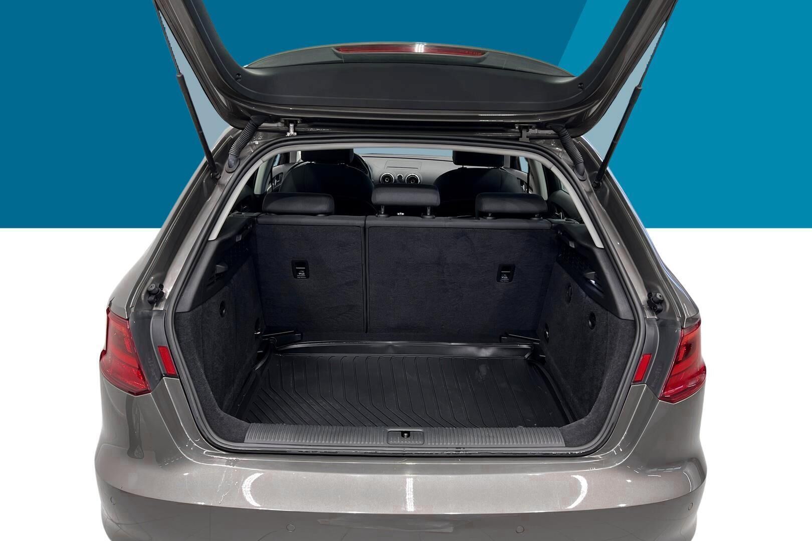 Audi A3 iso kuva 12