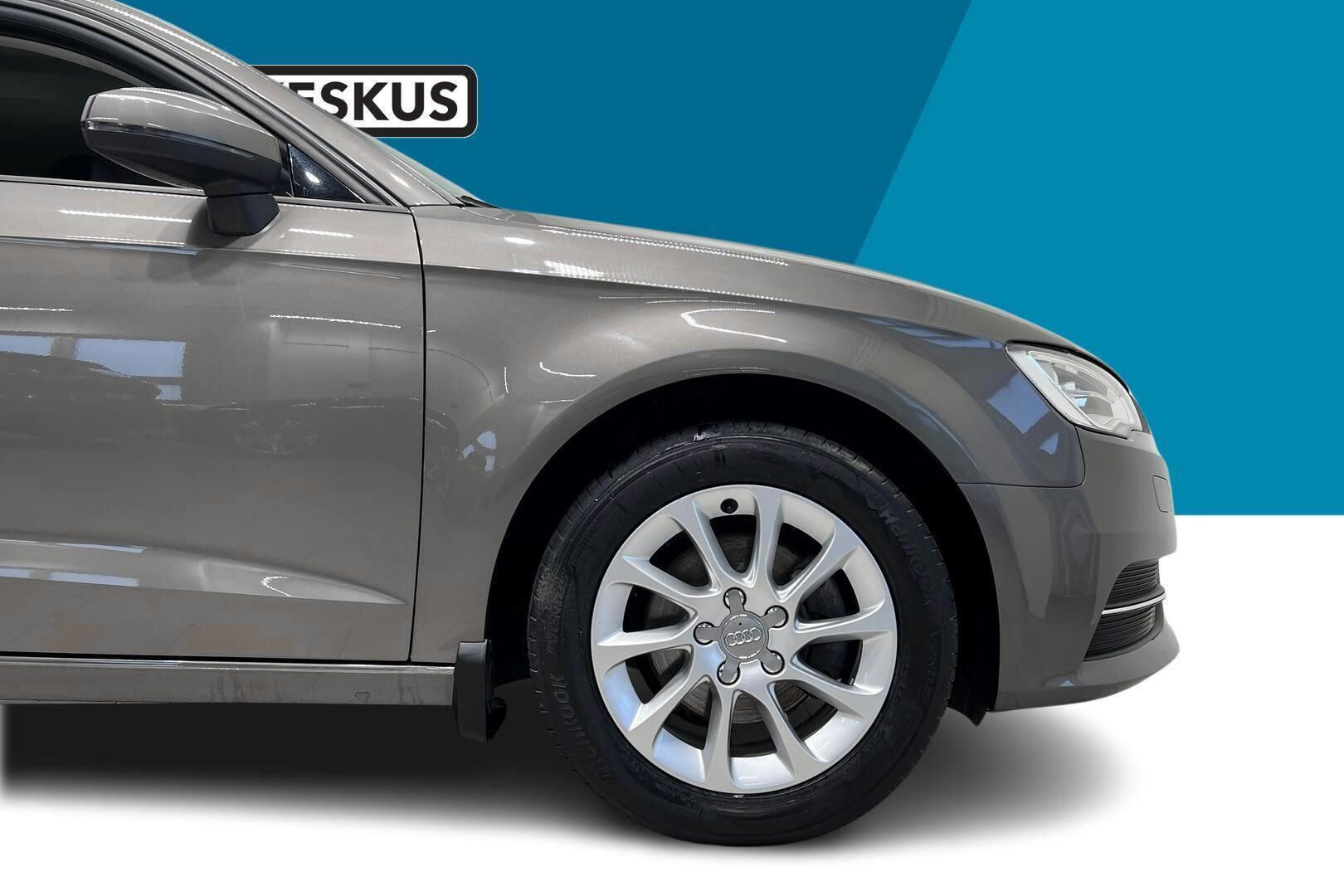 Audi A3 iso kuva 13