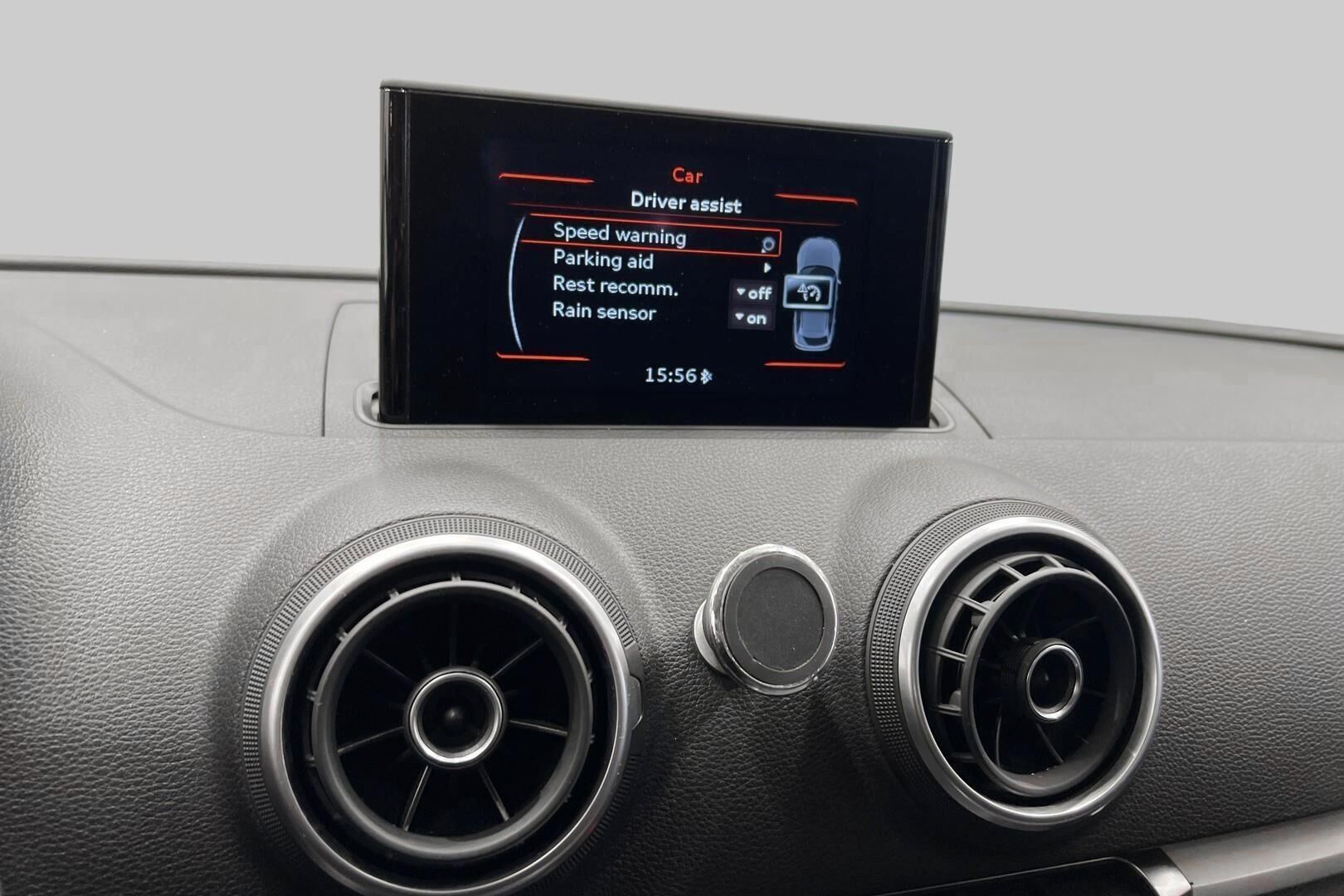 Audi A3 iso kuva 18