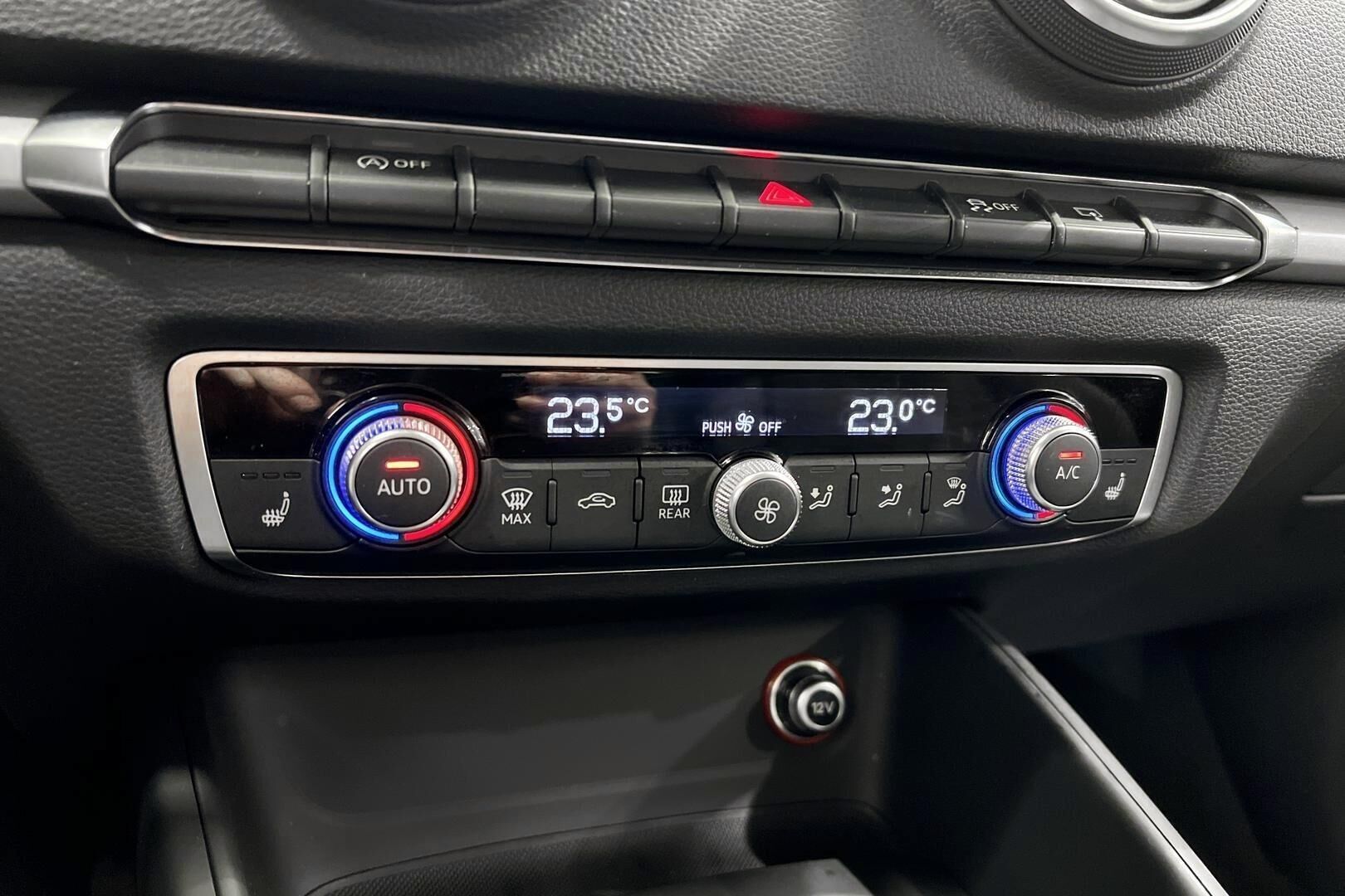 Audi A3 iso kuva 19