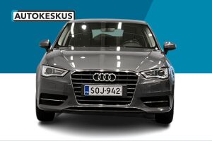 Audi A3 esikatselu 2
