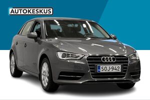 Audi A3 esikatselu 3