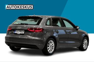 Audi A3 esikatselu 5