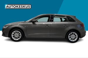 Audi A3 esikatselu 8