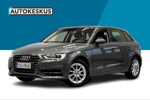 Audi A3 esikatselu 0