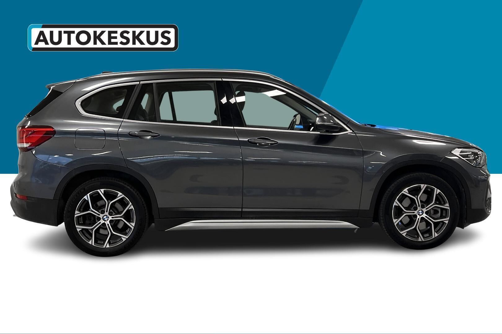 BMW X1 iso kuva 3