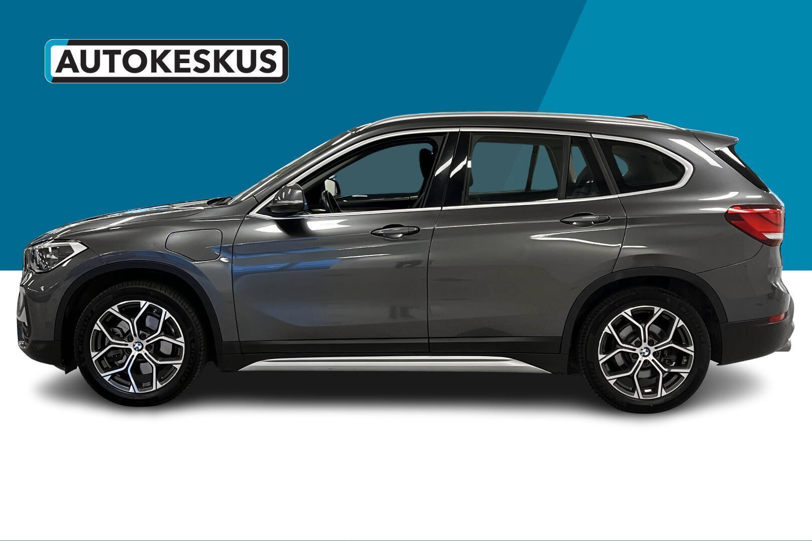 BMW X1 iso kuva 7