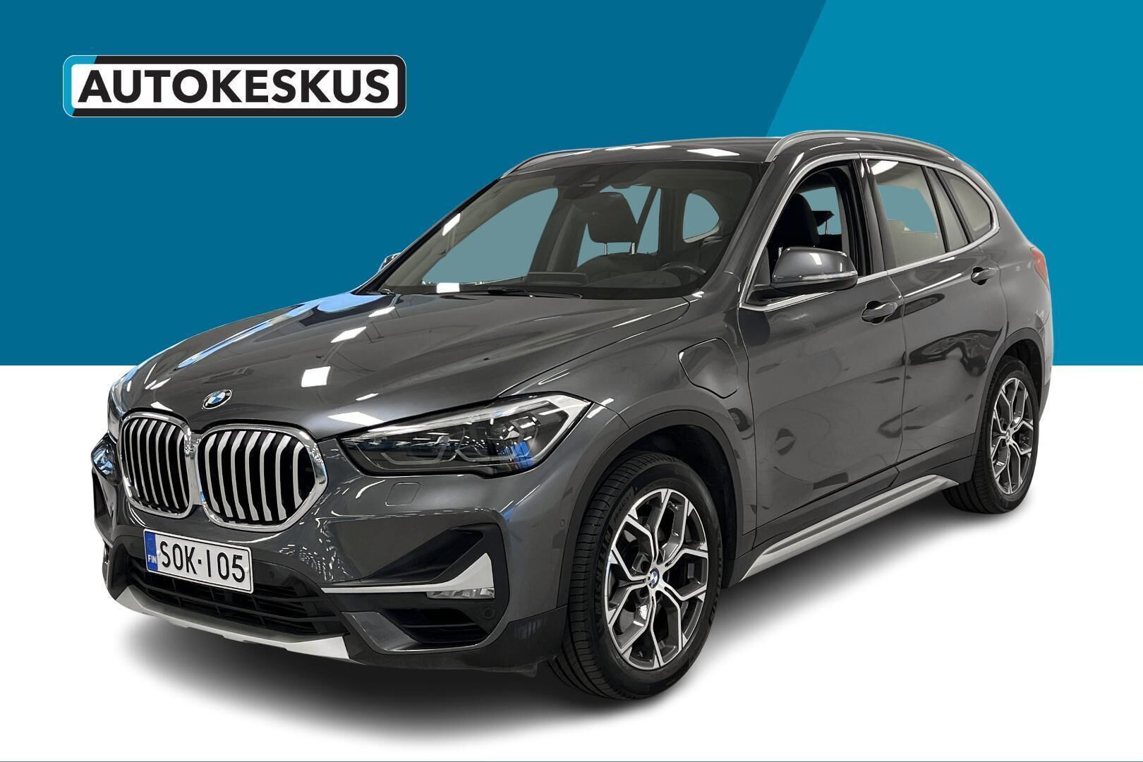 BMW X1 iso kuva 0