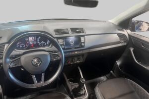 Skoda Fabia esikatselu 2