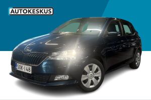 Skoda Fabia esikatselu 0