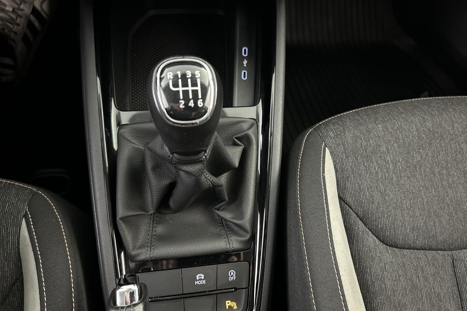 Skoda Scala iso kuva 20