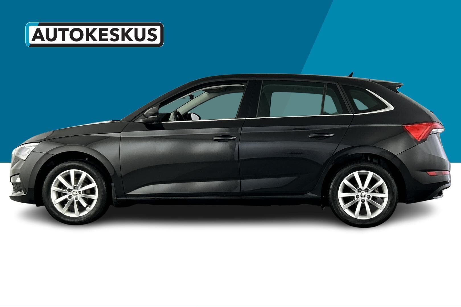 Skoda Scala iso kuva 7