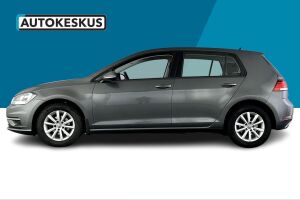 Volkswagen Golf esikatselu 12