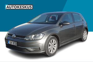 Volkswagen Golf esikatselu 0