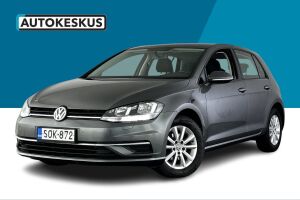 Volkswagen Golf esikatselu 5
