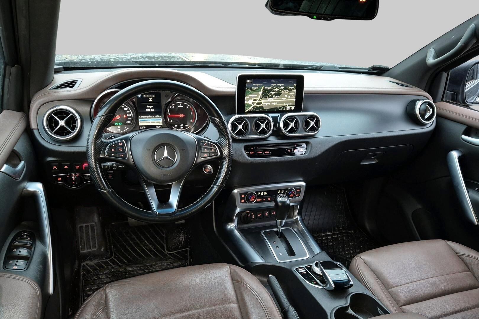 Mercedes-Benz X iso kuva 2