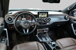 Mercedes-Benz X esikatselu 2