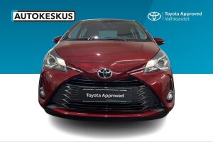 Toyota Yaris esikatselu 1