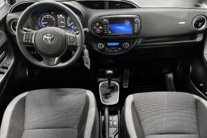 Toyota Yaris esikatselu 10