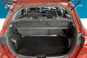 Toyota Yaris esikatselu 11