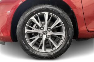 Toyota Yaris esikatselu 12