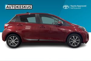 Toyota Yaris esikatselu 3