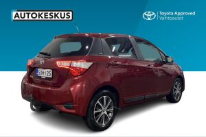 Toyota Yaris esikatselu 4