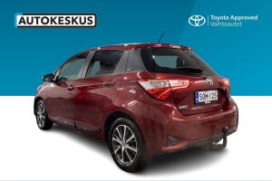 Toyota Yaris esikatselu 6