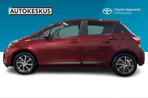 Toyota Yaris esikatselu 7