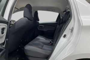 Toyota Yaris esikatselu 10