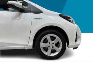 Toyota Yaris esikatselu 13